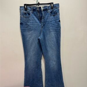 Classic Blue Women's Jeans